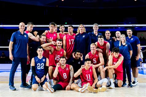 volleyball nations league 2018 results|2018 FIVB Volleyball Men's Nations League .